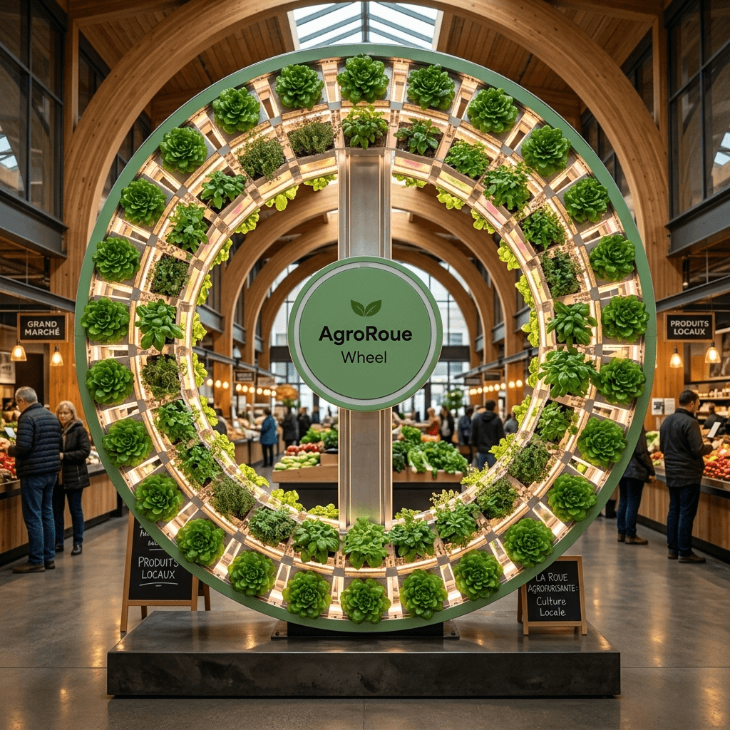 Grand Marché Agroroue